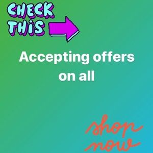 Comments if you have any questions